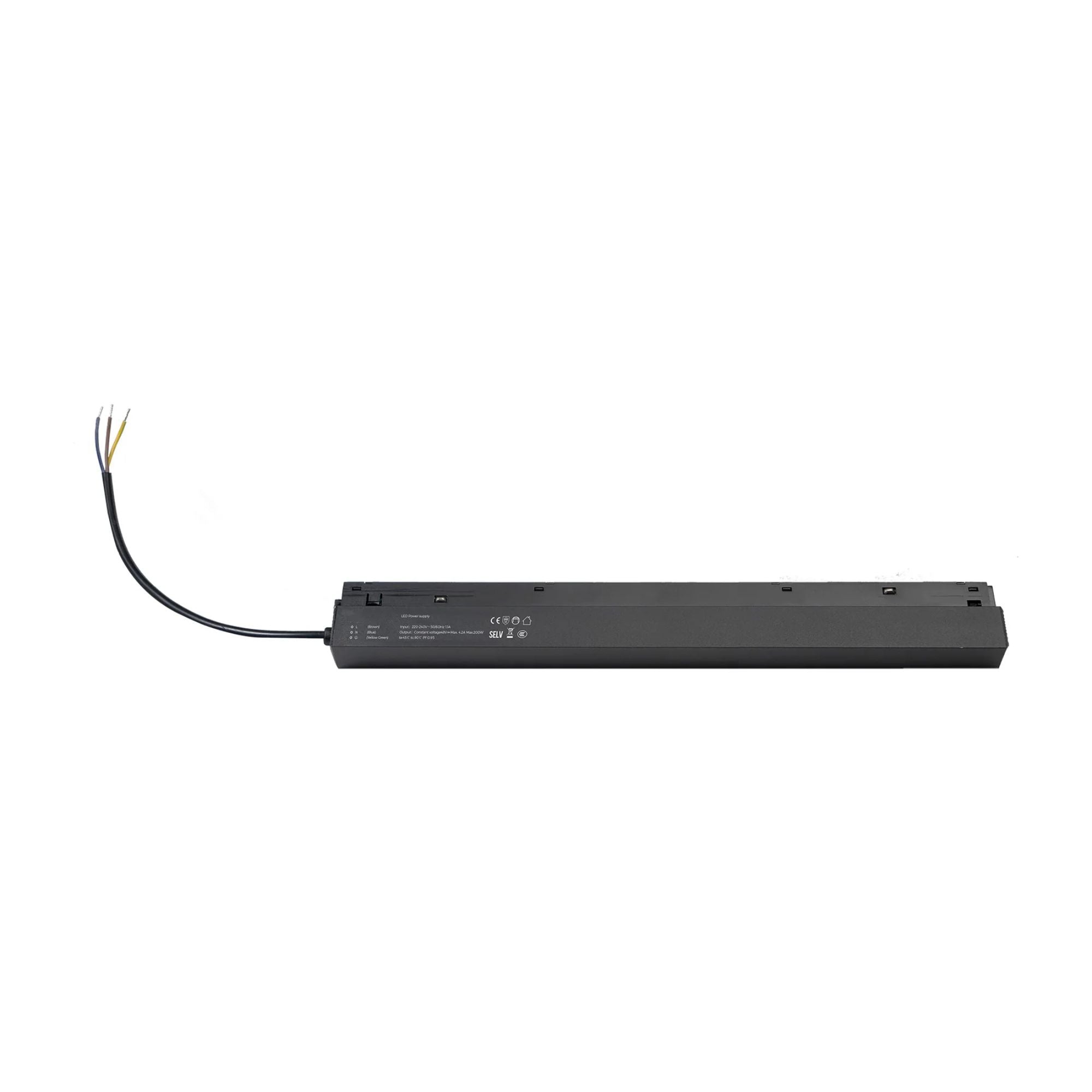 Havit - 48V DC Driver to suit Low Voltage Track System-Havit Lighting-Ozlighting.com.au