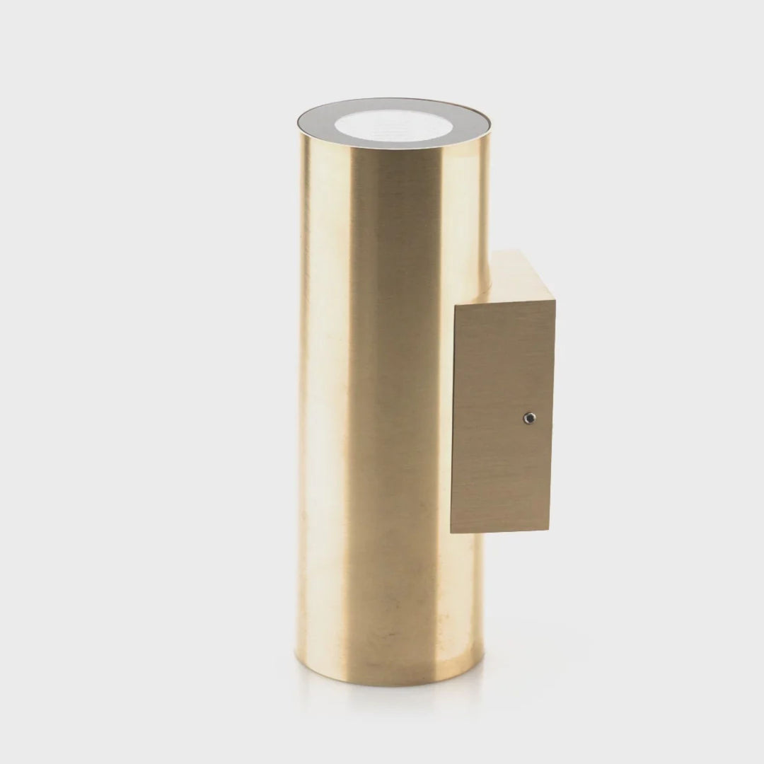 Havit ARIES - 2x6W Up & Down LED Wall Light-Havit Lighting-Ozlighting.com.au