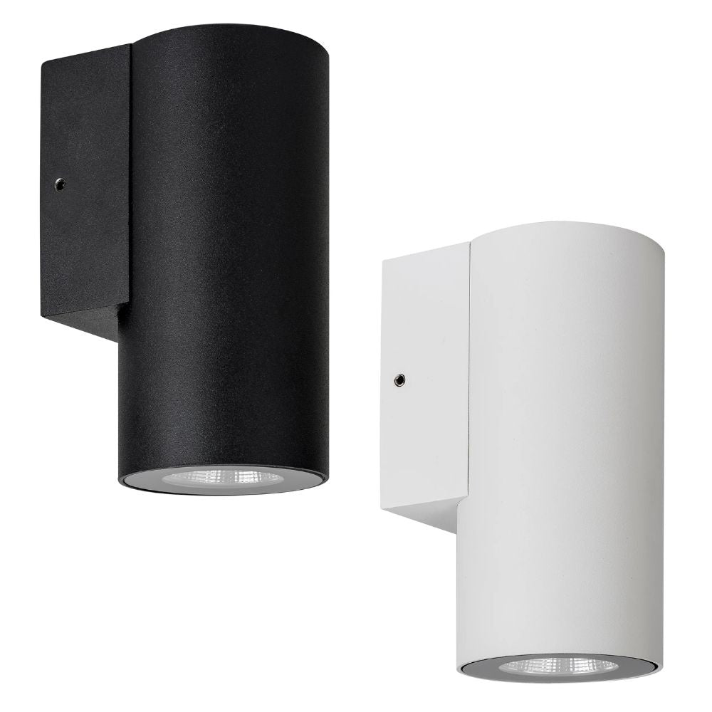 Havit ARIES - 6W Fixed Down LED Aluminium Wall Light IP65-Havit Lighting-Ozlighting.com.au