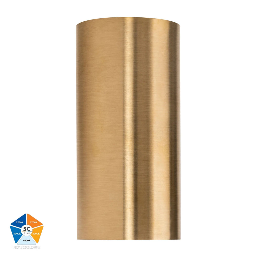 Havit ARIES - 6W Fixed Down LED Wall Light-Havit Lighting-Ozlighting.com.au