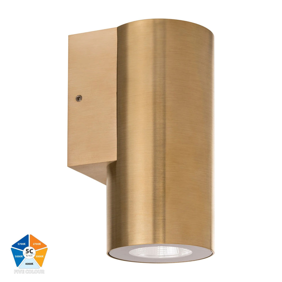 Havit ARIES - 6W Fixed Down LED Wall Light-Havit Lighting-Ozlighting.com.au