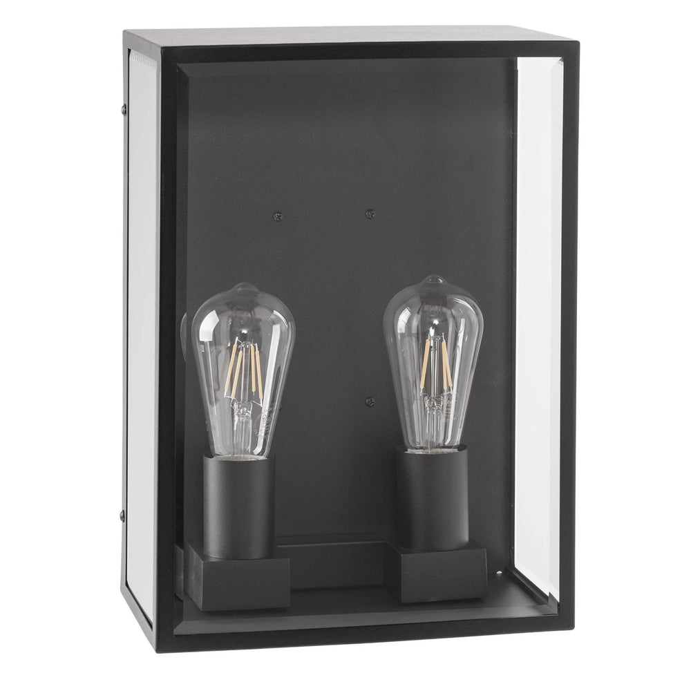 Havit BAYSIDE - 2x4W LED Wall Light-Havit Lighting-Ozlighting.com.au