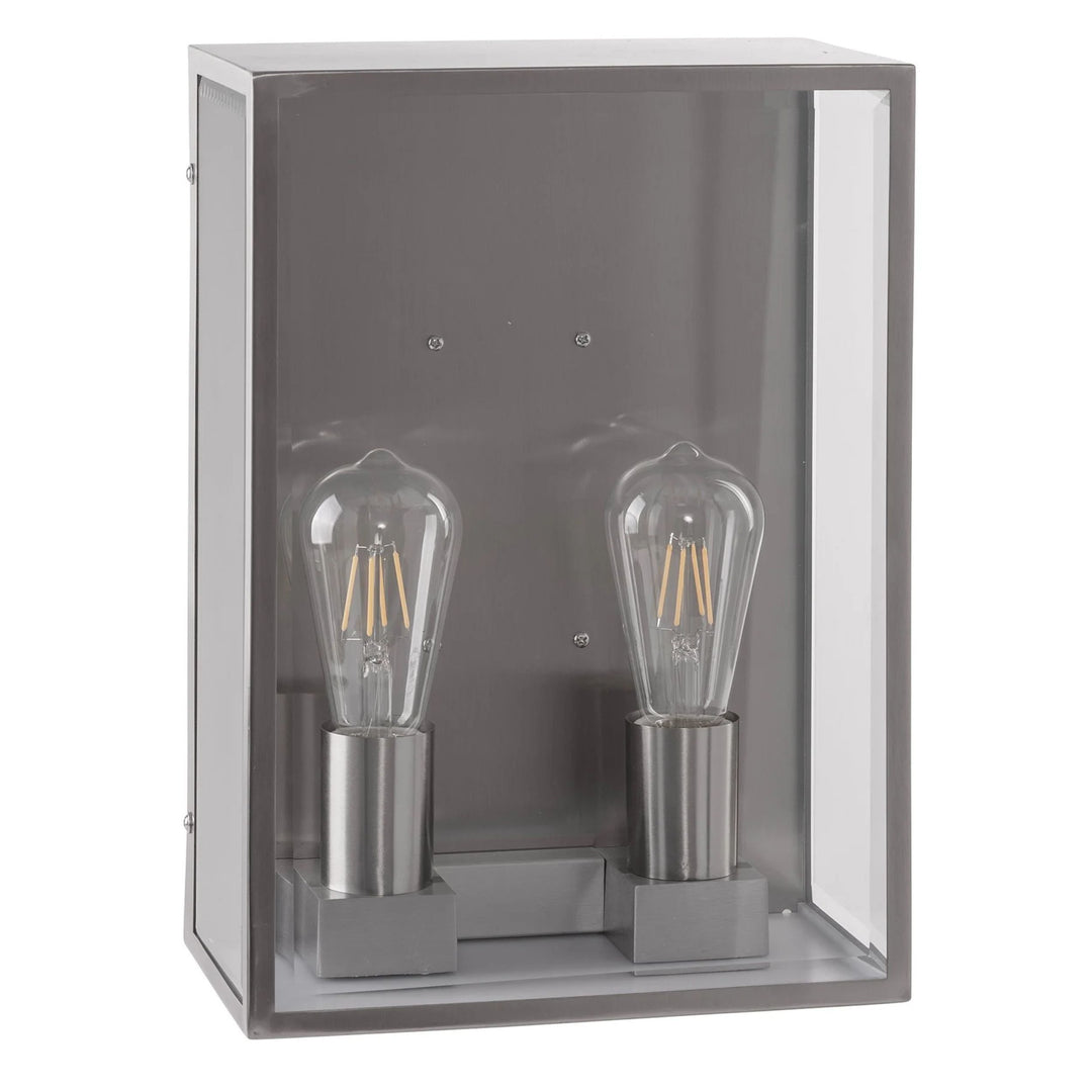 Havit BAYSIDE - 2x4W LED Wall Light-Havit Lighting-Ozlighting.com.au