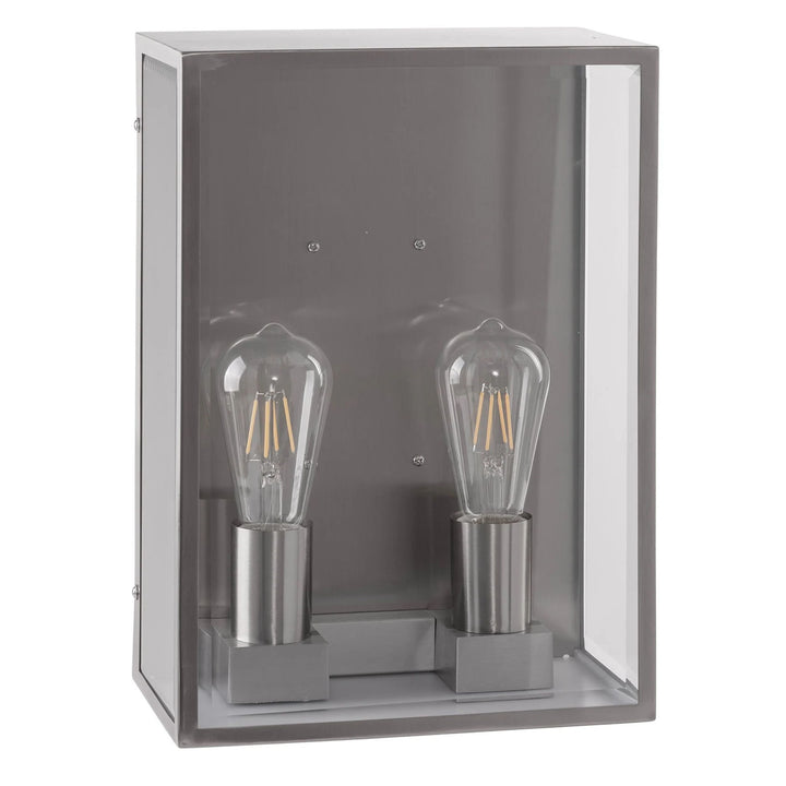 Havit BAYSIDE - 2x4W LED Wall Light-Havit Lighting-Ozlighting.com.au