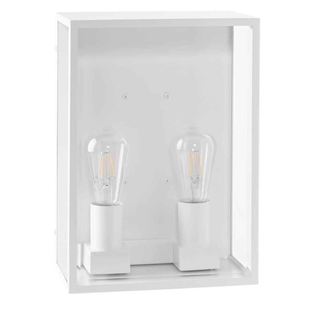 Havit BAYSIDE - 2x4W LED Wall Light-Havit Lighting-Ozlighting.com.au
