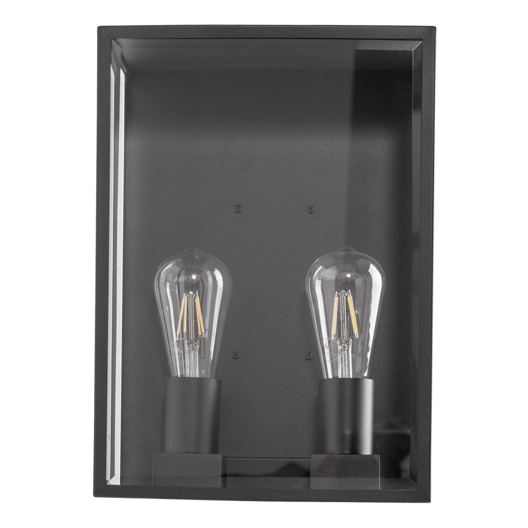 Havit BAYSIDE - 2x4W LED Wall Light-Havit Lighting-Ozlighting.com.au