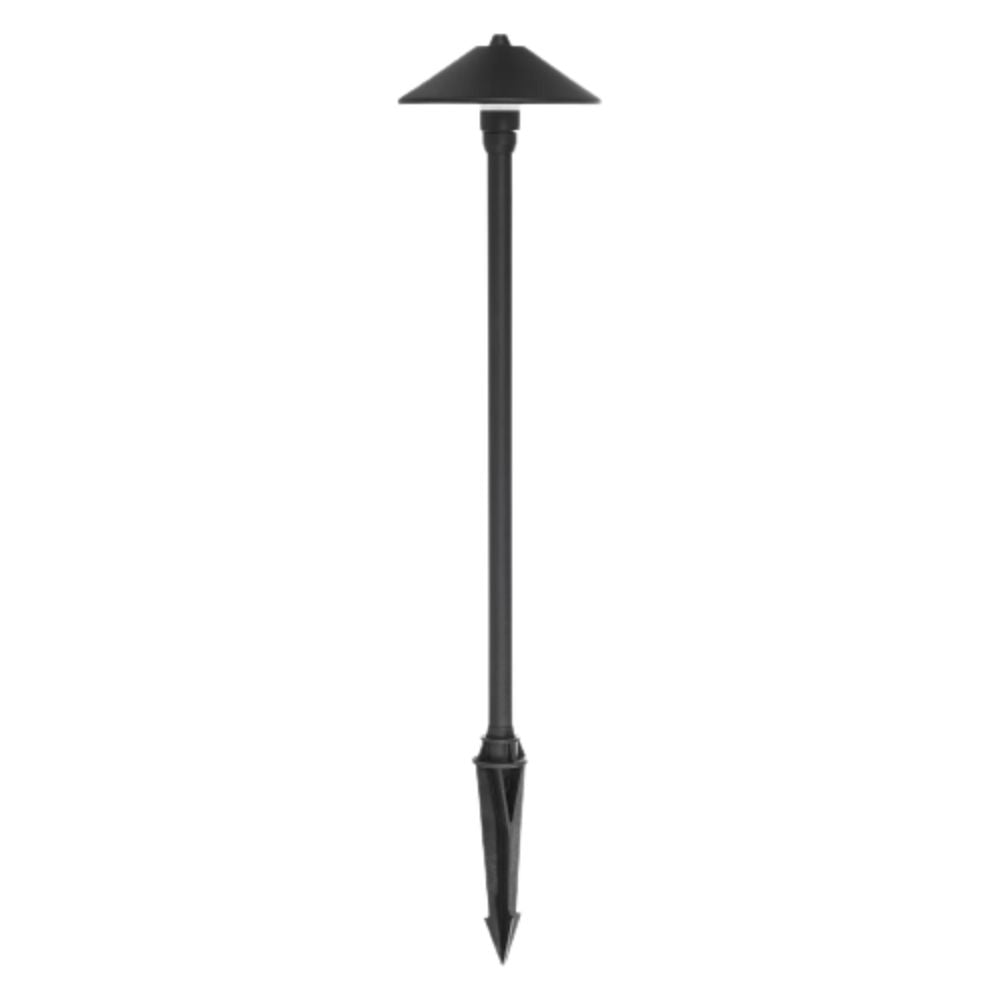 Havit BITTA Garden Lighting Bundle - 6 Spike Lights, 30W Driver, Black-Havit Lighting-Ozlighting.com.au