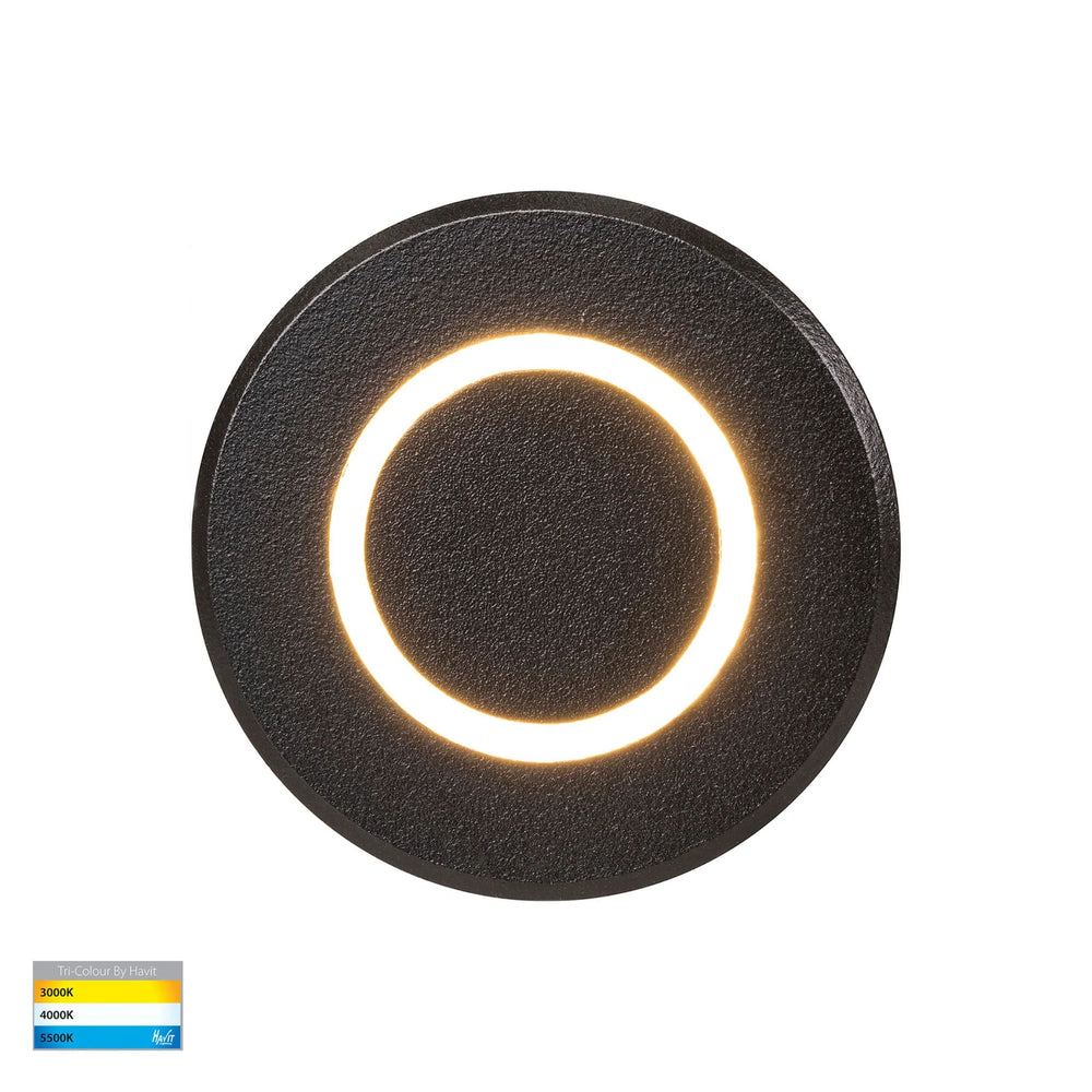 Havit BRILLO - 3W LED Wall or Inground Light-Havit Lighting-Ozlighting.com.au
