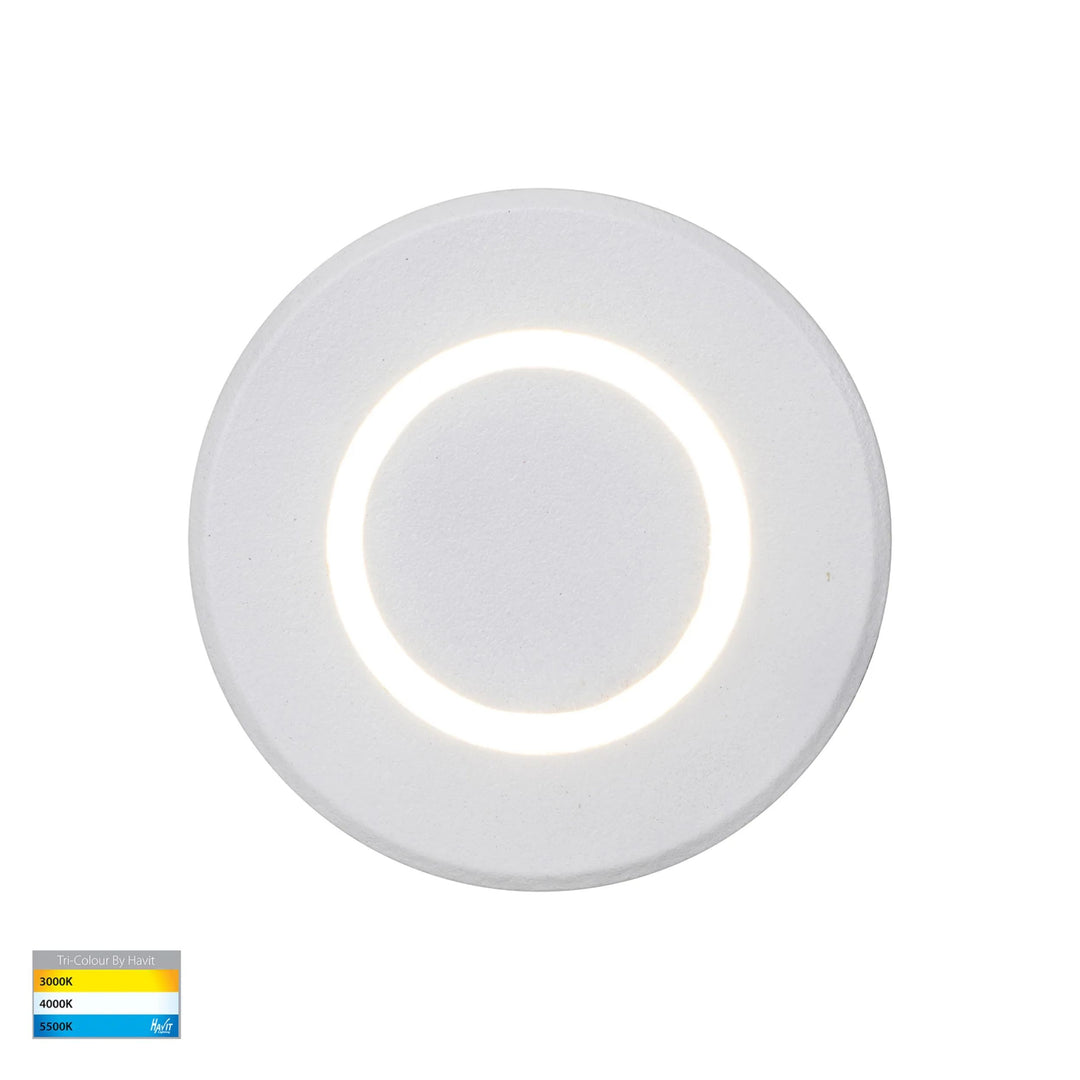 Havit BRILLO - 3W LED Wall or Inground Light-Havit Lighting-Ozlighting.com.au