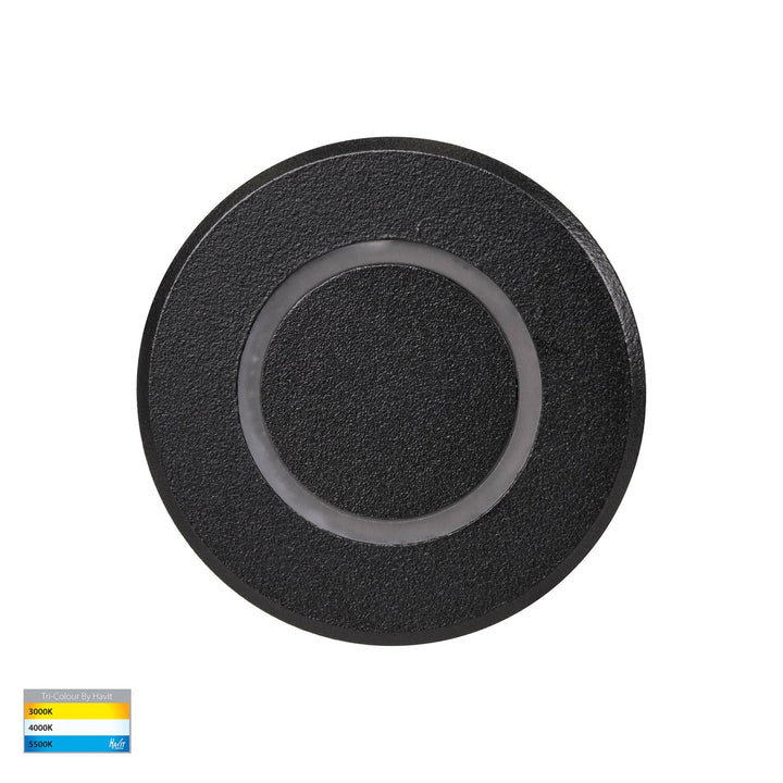 Havit BRILLO - 3W LED Wall or Inground Light-Havit Lighting-Ozlighting.com.au