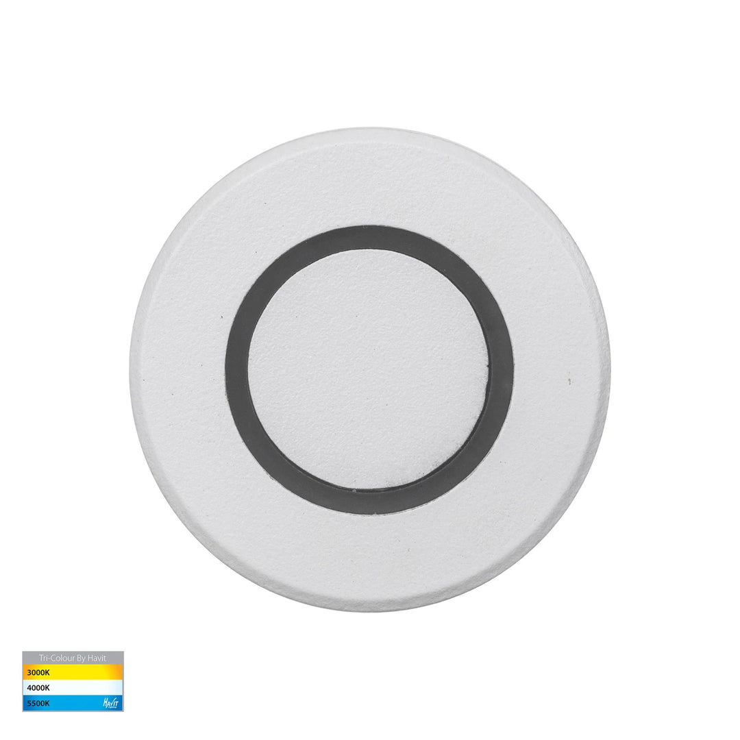 Havit BRILLO - 3W LED Wall or Inground Light-Havit Lighting-Ozlighting.com.au