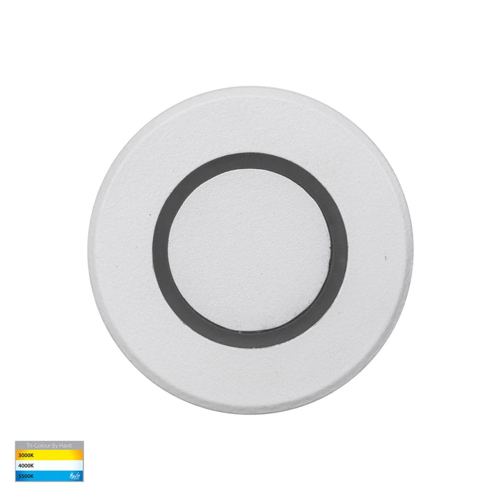 Havit BRILLO - 3W LED Wall or Inground Light-Havit Lighting-Ozlighting.com.au