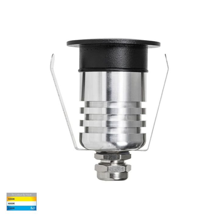 Havit BRILLO - 3W LED Wall or Inground Light-Havit Lighting-Ozlighting.com.au