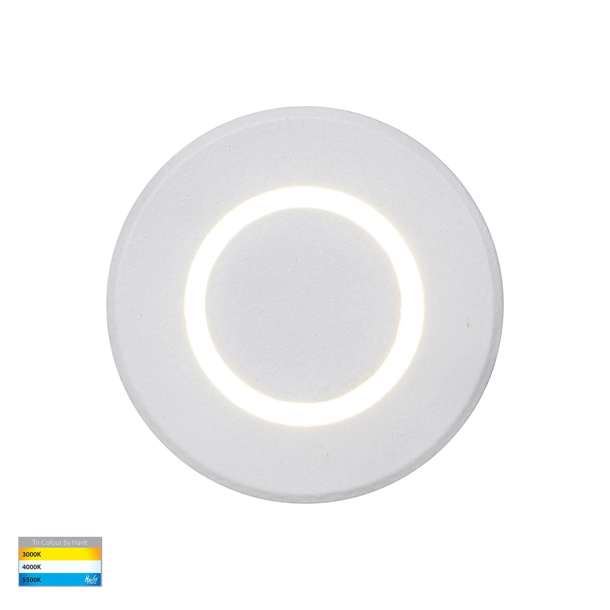 Havit BRILLO LED Wall or Inground Light - 3W - DRIVER REQUIRED-Havit Lighting-Ozlighting.com.au