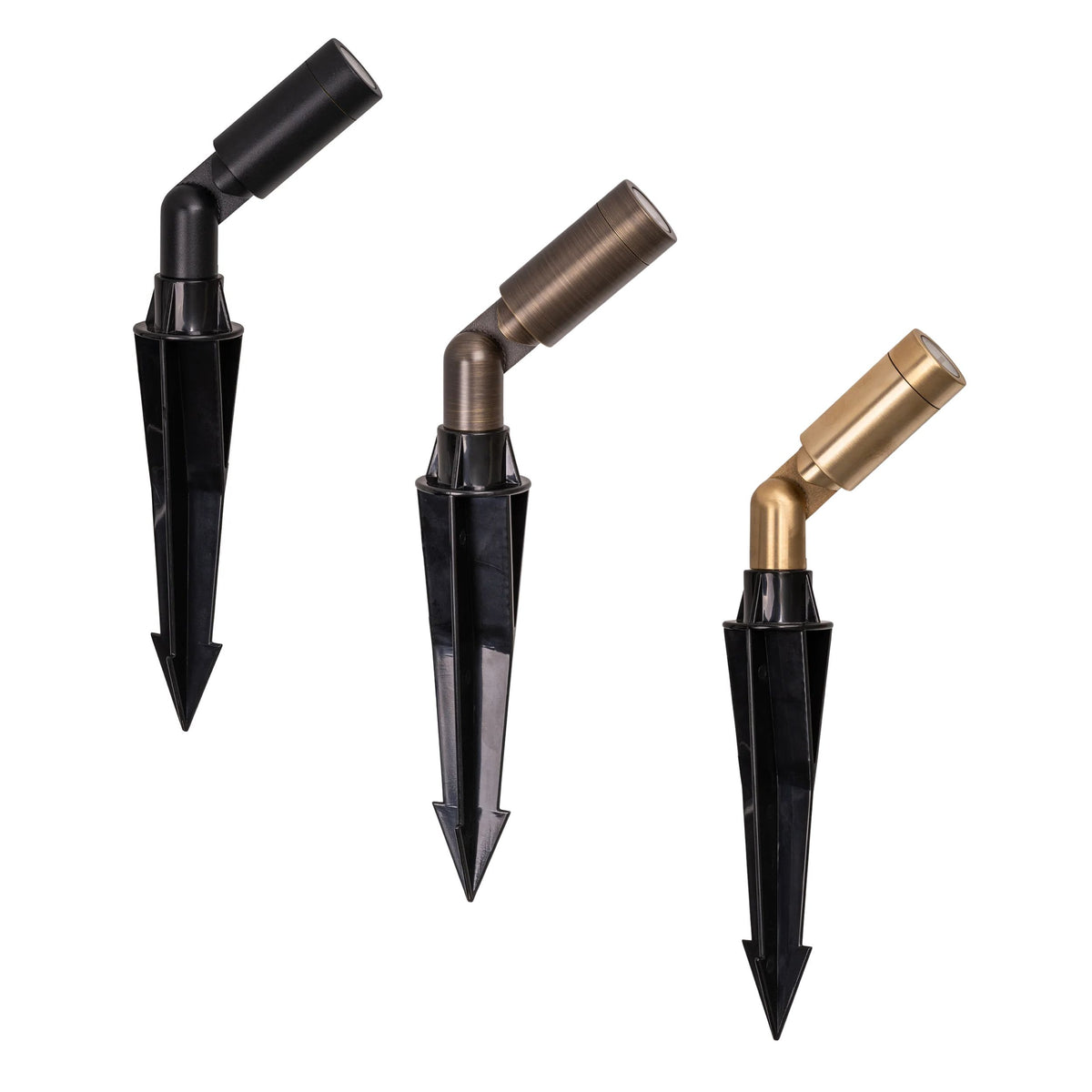 Havit CILINDOR LED Garden Spike Light - 3W - DRIVER REQUIRED-Havit Lighting-Ozlighting.com.au
