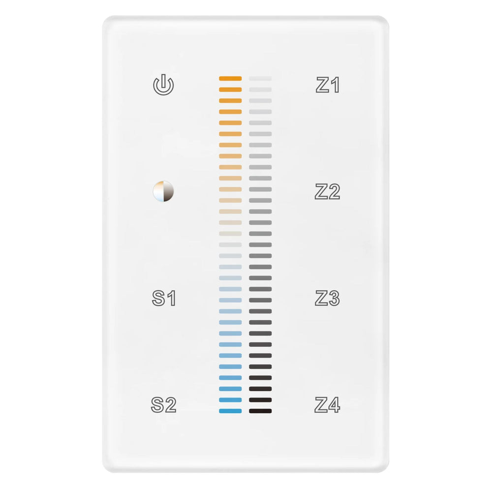 Havit - CT/RGBCW LED Strip Touch Panel Controller-Havit Lighting-Ozlighting.com.au