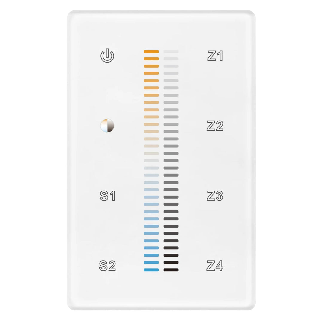 Havit - CT/RGBCW LED Strip Touch Panel Controller-Havit Lighting-Ozlighting.com.au