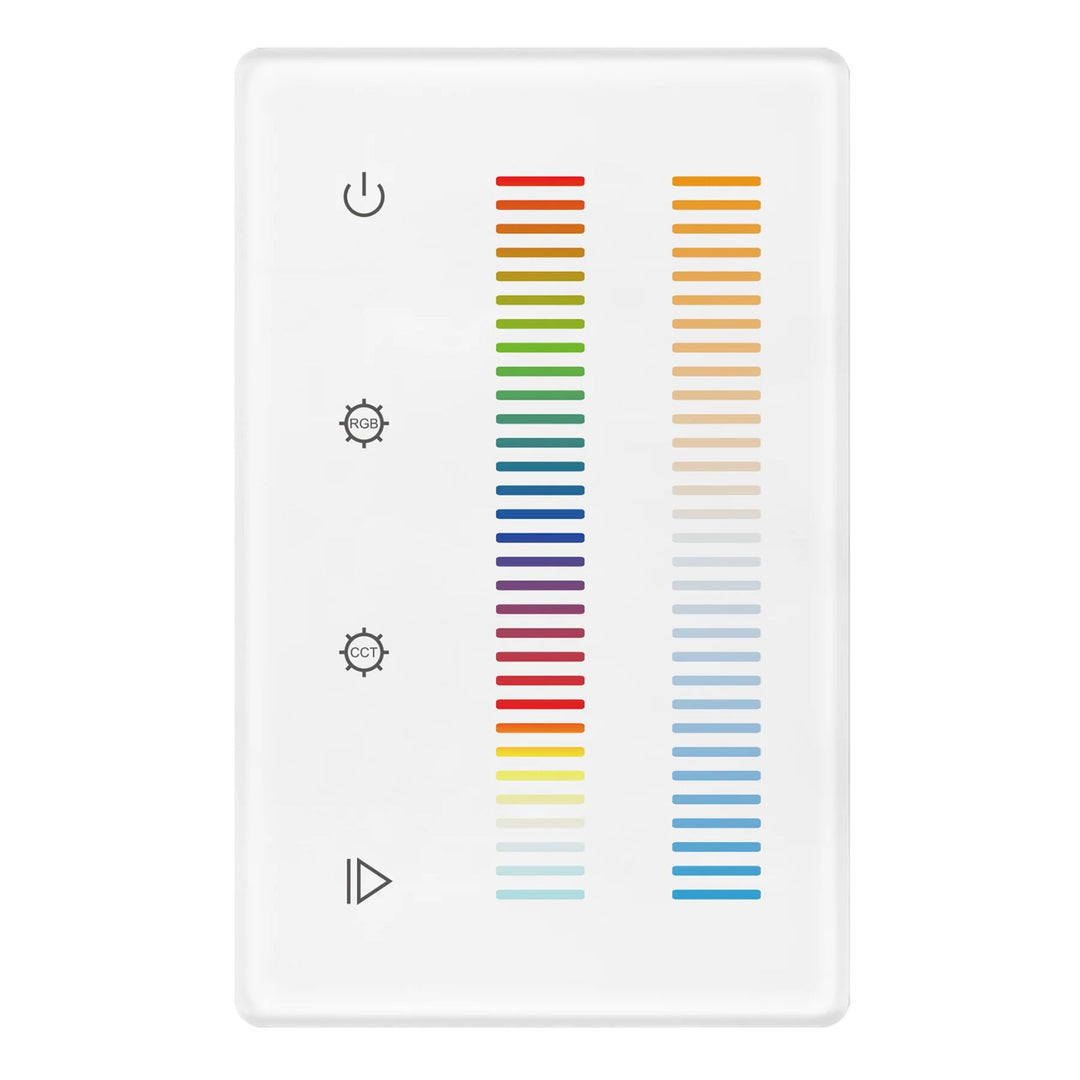 Havit - CT/RGBCW LED Strip Touch Panel Controller-Havit Lighting-Ozlighting.com.au