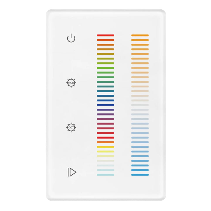 Havit - CT/RGBCW LED Strip Touch Panel Controller-Havit Lighting-Ozlighting.com.au