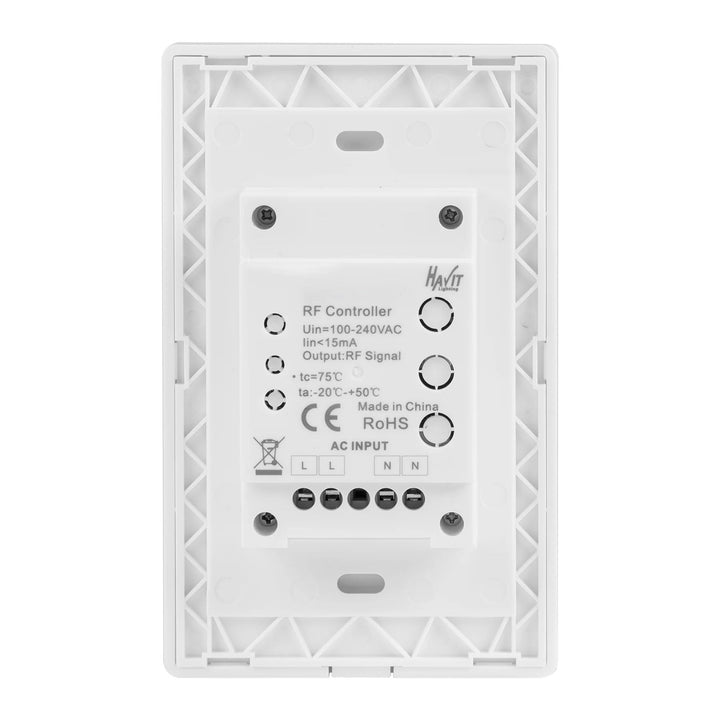 Havit - CT/RGBCW LED Strip Touch Panel Controller-Havit Lighting-Ozlighting.com.au