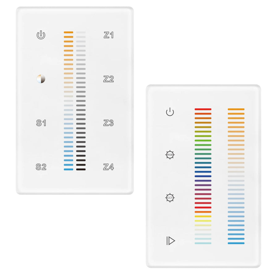 Havit - CT/RGBCW LED Strip Touch Panel Controller-Havit Lighting-Ozlighting.com.au