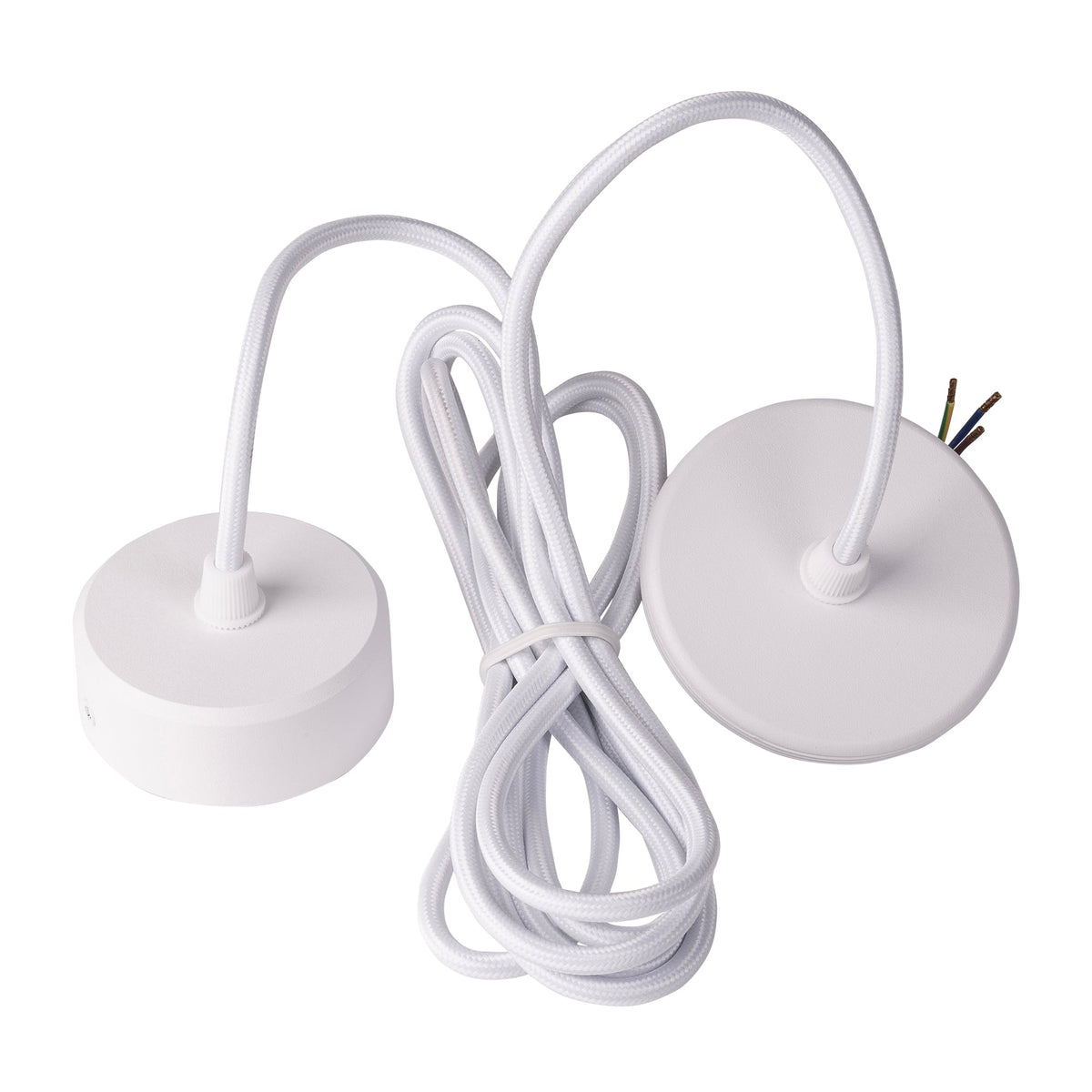 Havit Commercial HCP-89012-WHT-PDT Downlight Pendant Accessory - 12W Models, White-Havit Commercial-Ozlighting.com.au