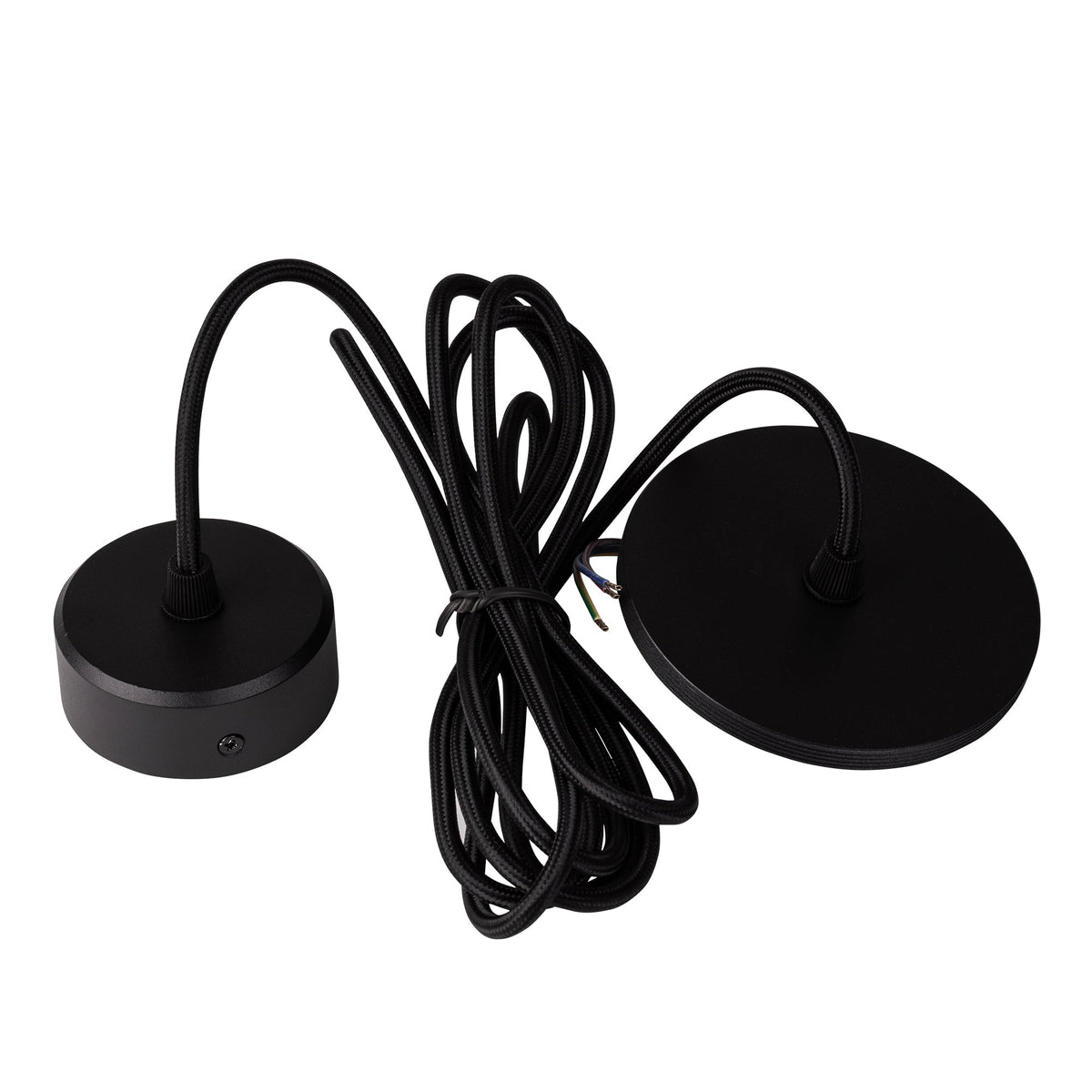 Havit Commercial HCP-89018-BLK-PDT Downlight Pendant Accessory - 18W Models, Black-Havit Commercial-Ozlighting.com.au