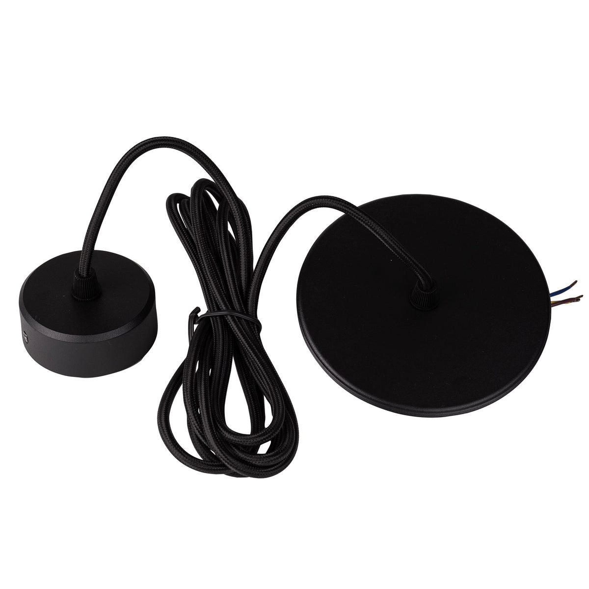 Havit Commercial HCP-89024-BLK-PDT Downlight Pendant Accessory - 24W Models, Black-Havit Commercial-Ozlighting.com.au