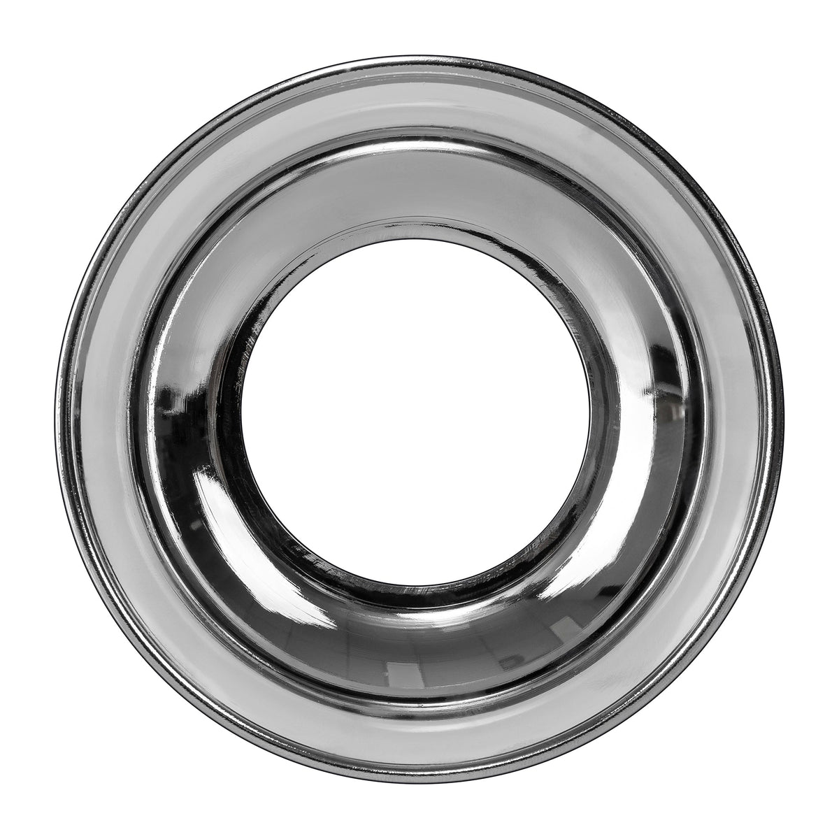 Havit Commercial HCP-89024-CR Downlight Inner Ring - 24W Models, Chrome-Havit Commercial-Ozlighting.com.au