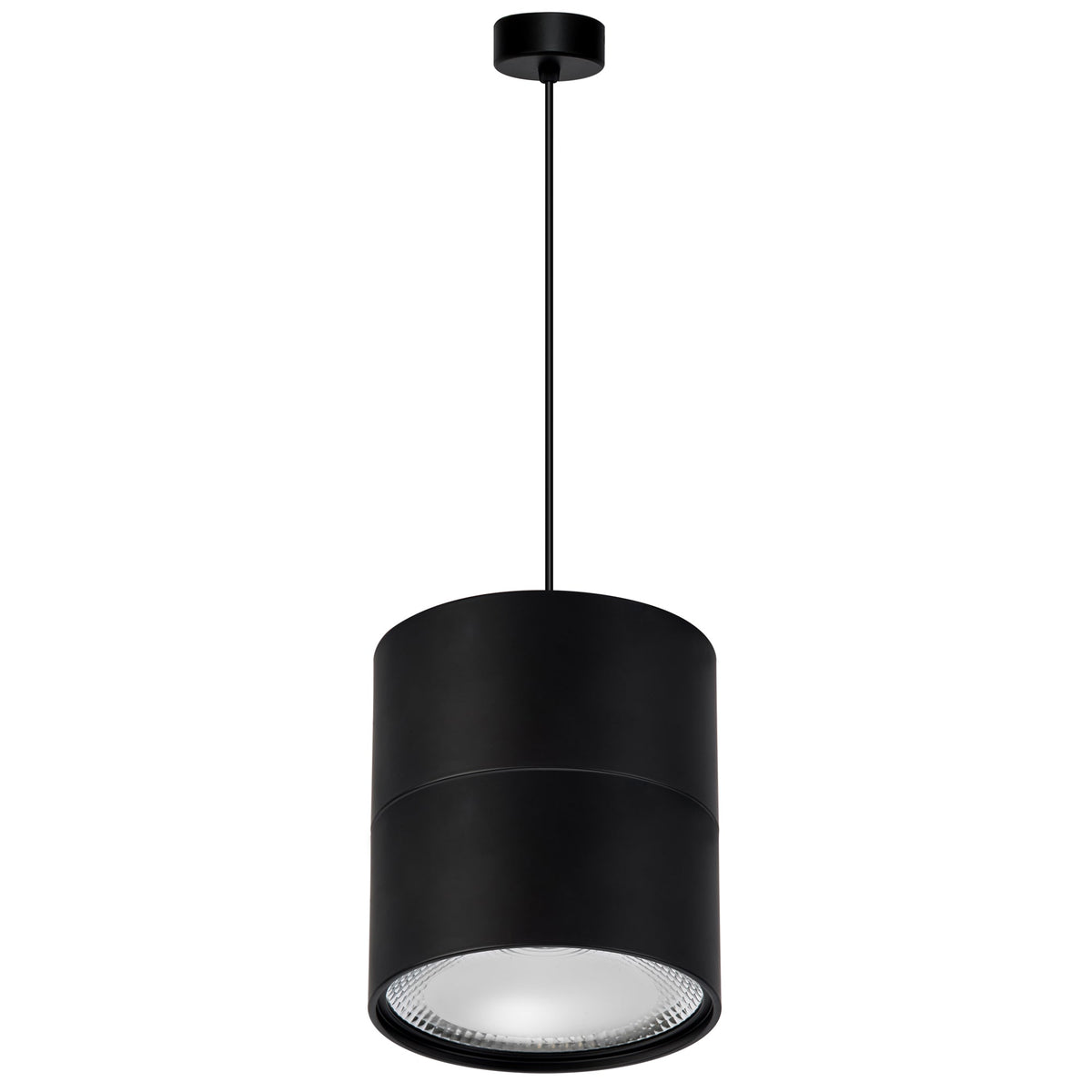 Havit Commercial HCP-8921804-PDT Pendant - 18W, DALI 2, Black-Havit Commercial-Ozlighting.com.au