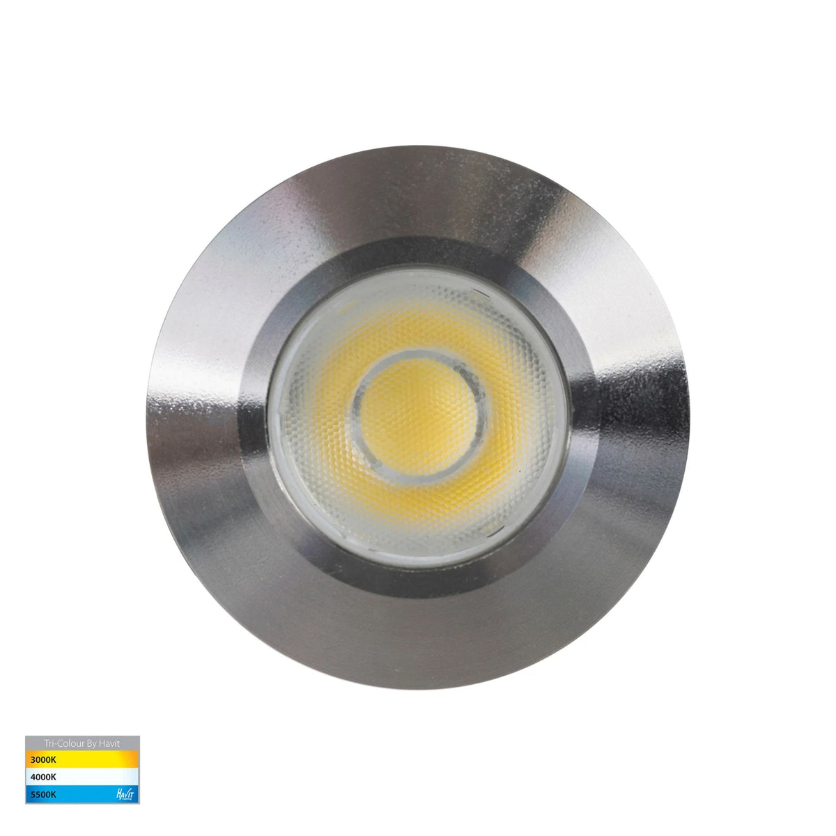 Havit DEK LED Inground Light - 3W - DRIVER REQUIRED-Havit Lighting-Ozlighting.com.au