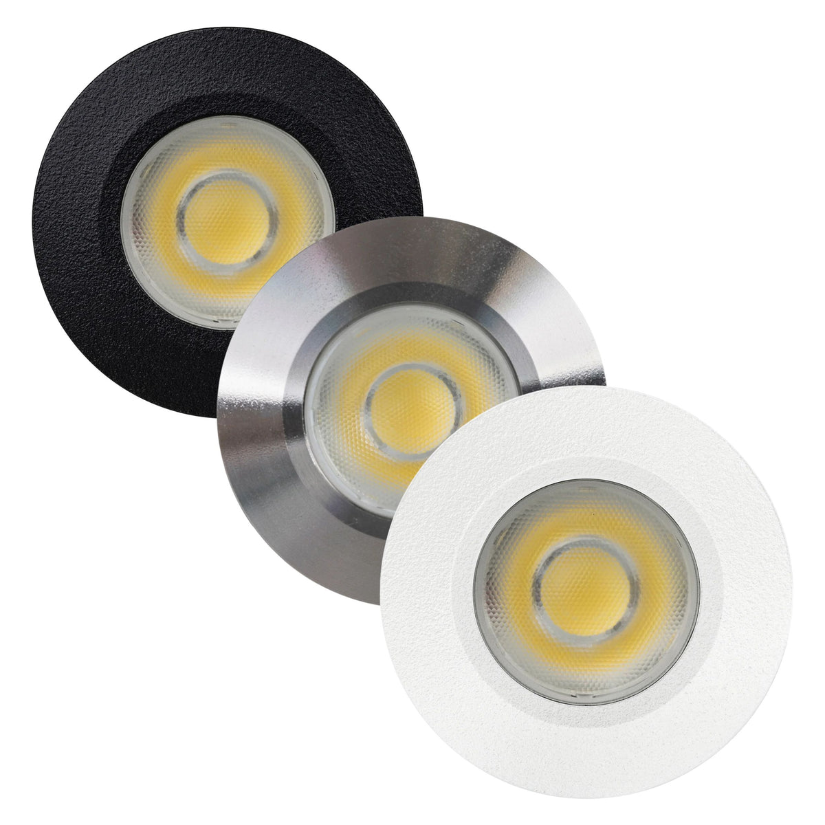 Havit DEK LED Inground Light - 3W-Havit Lighting-Ozlighting.com.au