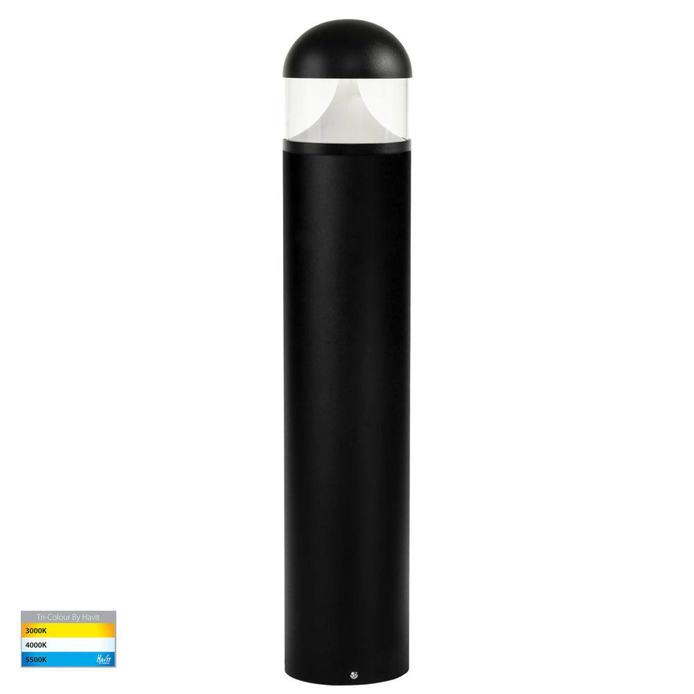 Havit DIVAD - 12W LED Bollard Light-Havit Lighting-Ozlighting.com.au