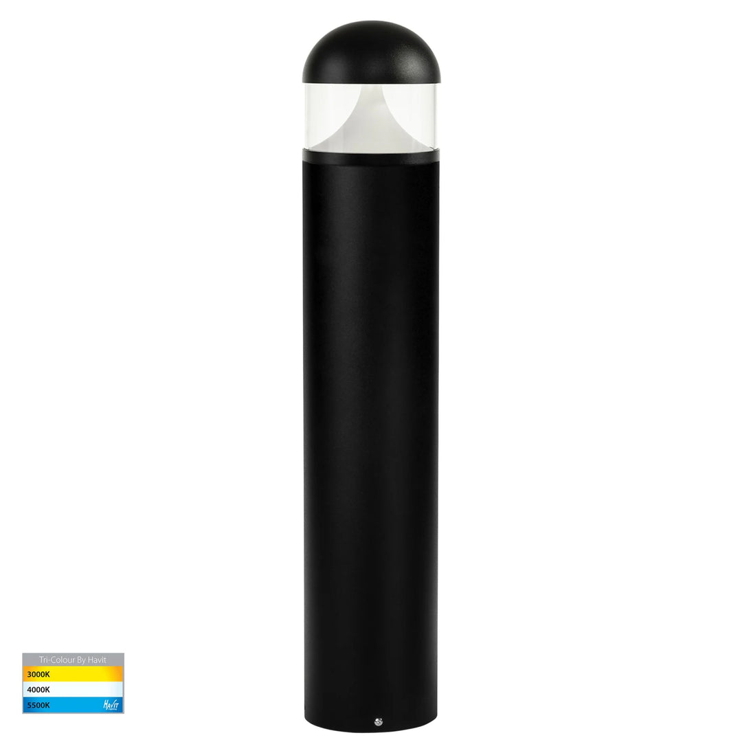 Havit DIVAD - 12W LED Bollard Light-Havit Lighting-Ozlighting.com.au