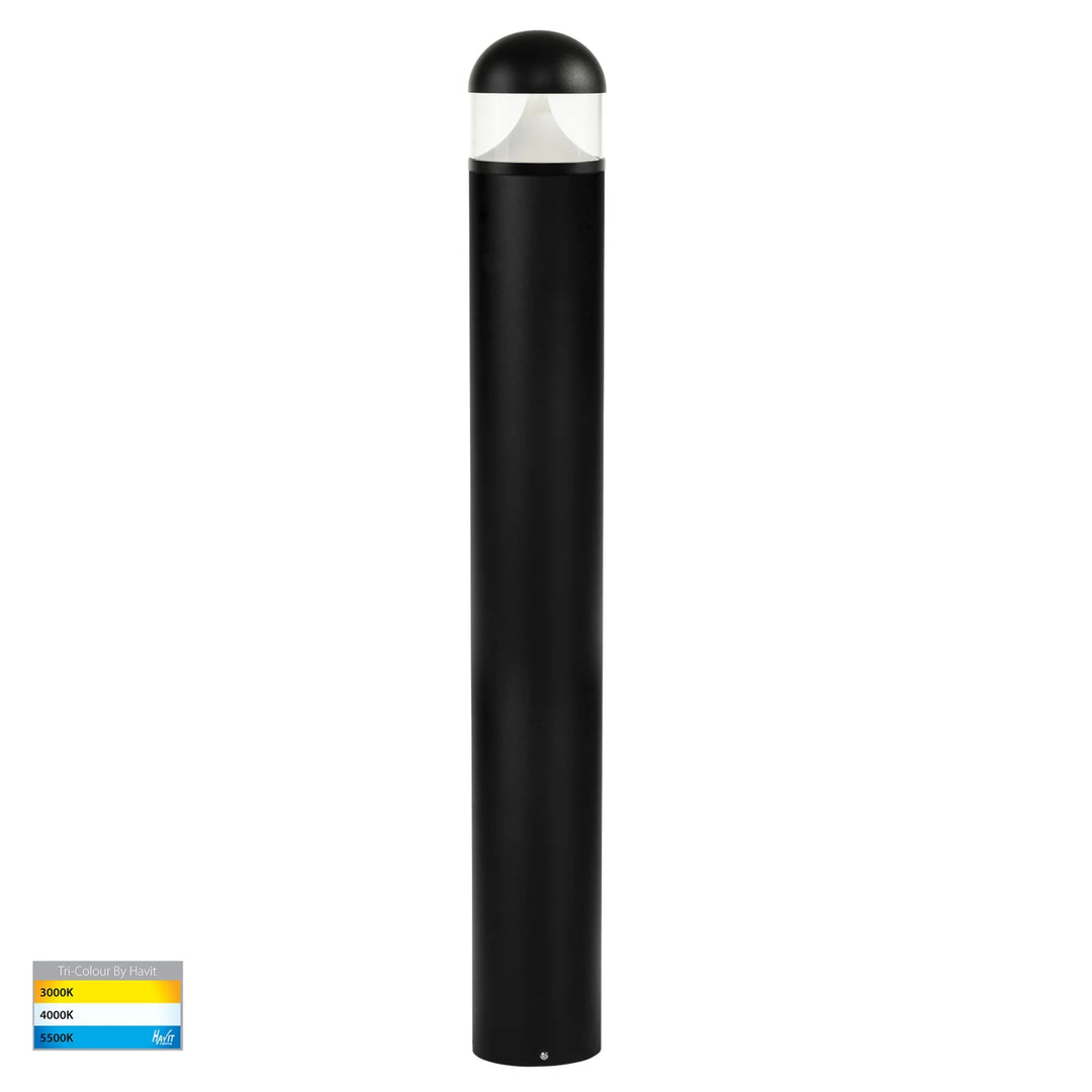 Havit DIVAD - 12W LED Bollard Light-Havit Lighting-Ozlighting.com.au