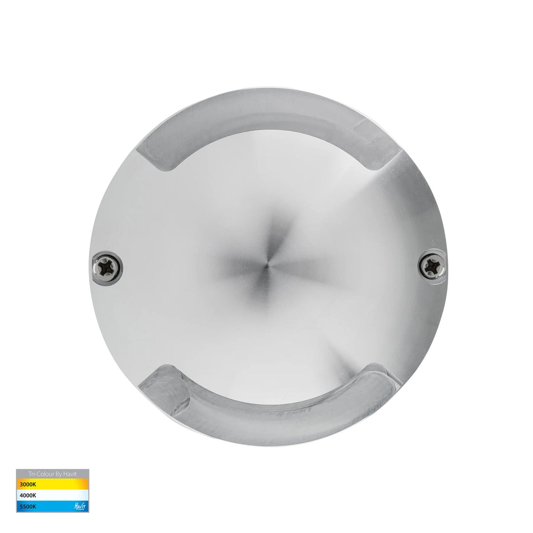 Havit DOME - 2x3W LED Two Way Deck Lights-Havit Lighting-Ozlighting.com.au