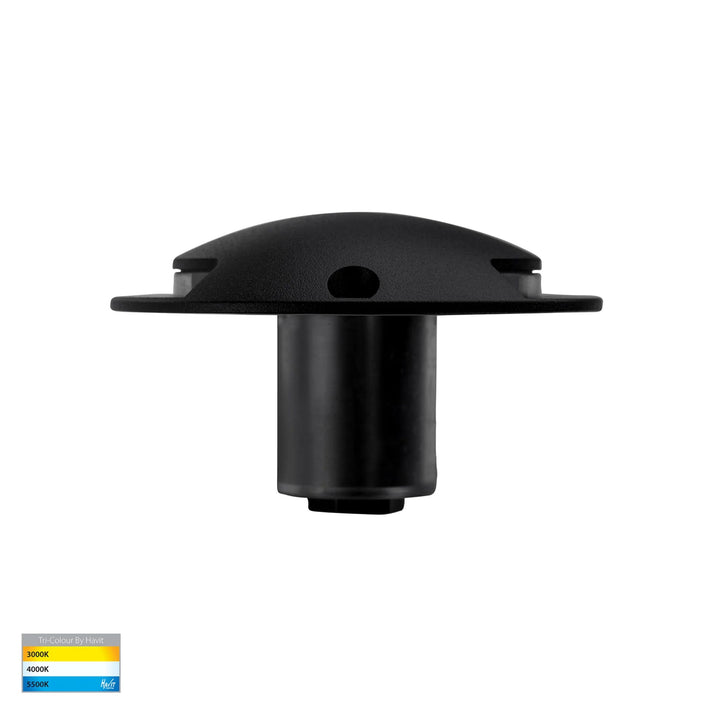 Havit DOME - 2x3W LED Two Way Deck Lights-Havit Lighting-Ozlighting.com.au