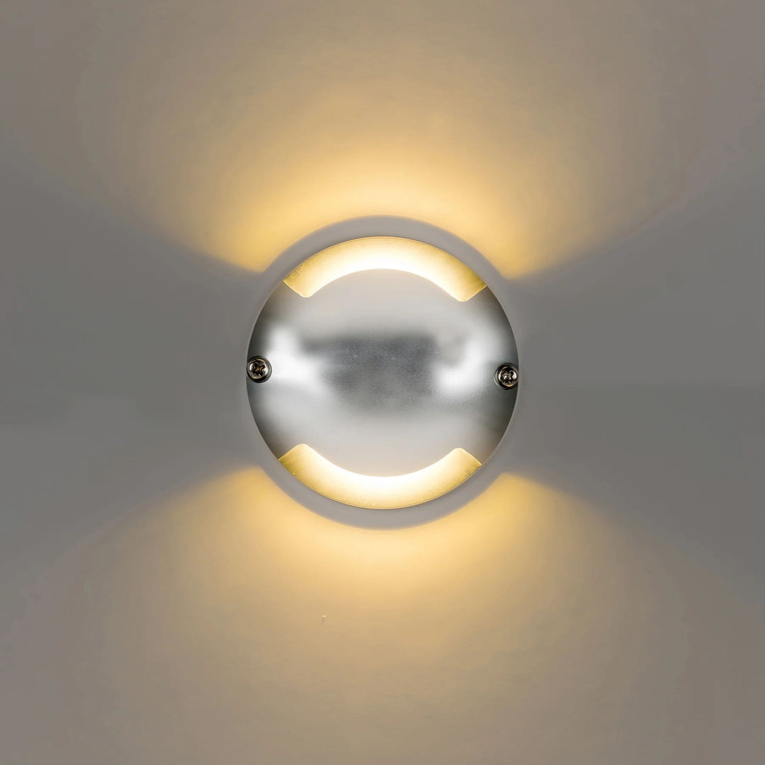 Havit DOME - 2x3W LED Two Way Deck Lights-Havit Lighting-Ozlighting.com.au