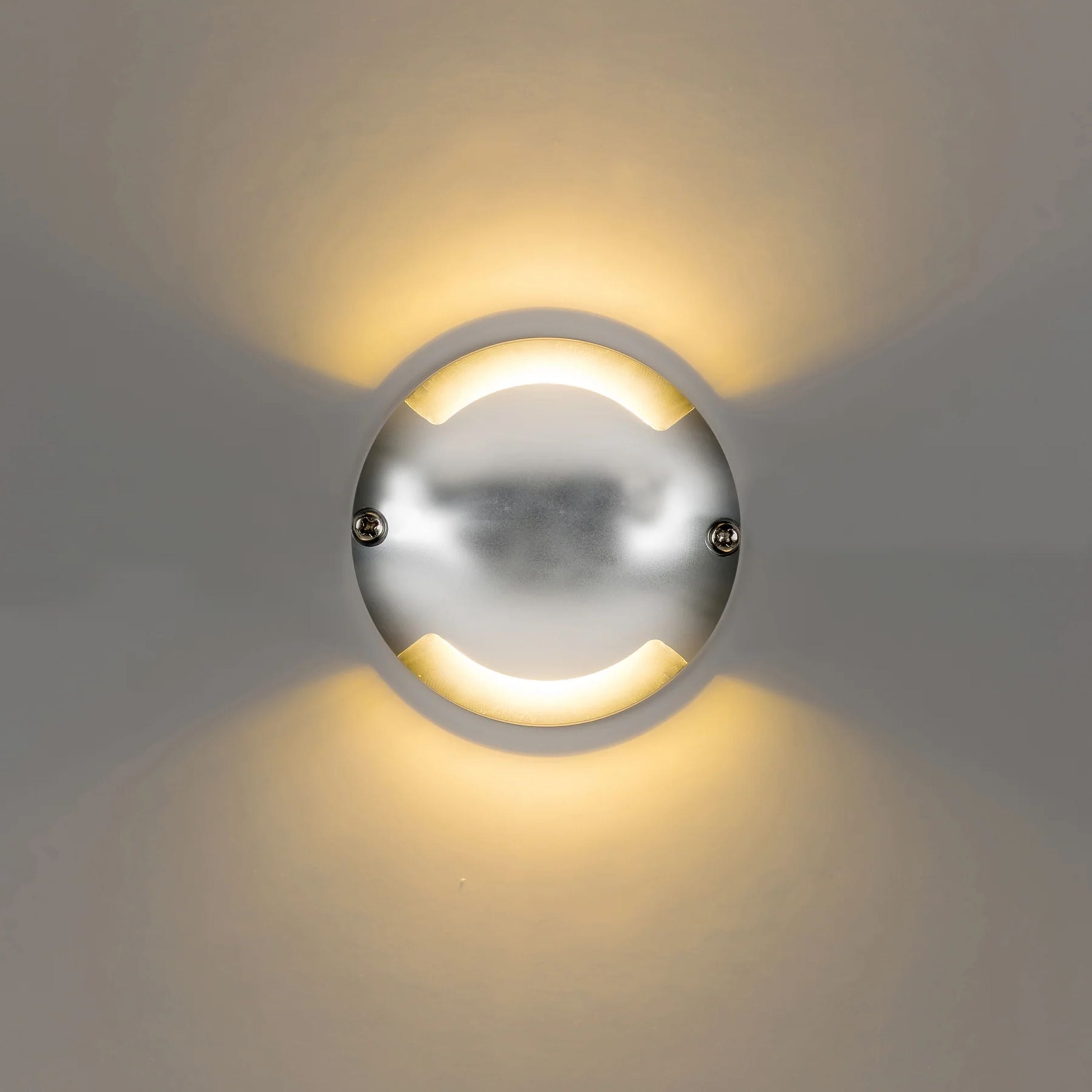 Havit DOME - 2x3W LED Two Way Deck Lights-Havit Lighting-Ozlighting.com.au