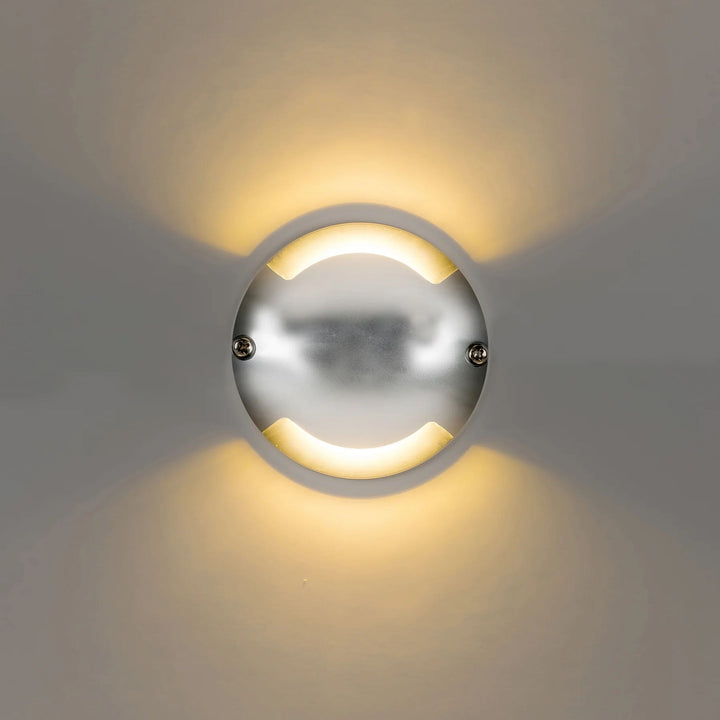 Havit DOME - 2x3W LED Two Way Deck Lights-Havit Lighting-Ozlighting.com.au