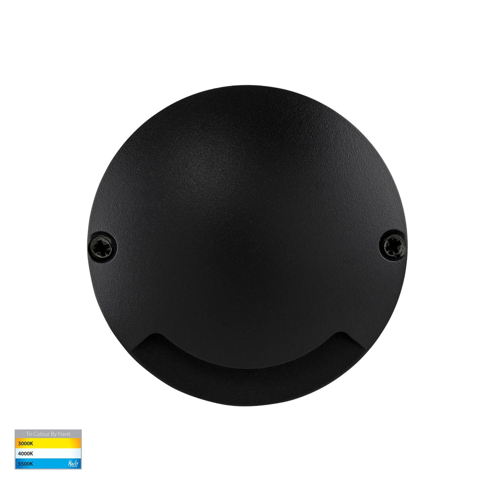 Havit DOME - 3W LED One Way Deck Lights-Havit Lighting-Ozlighting.com.au