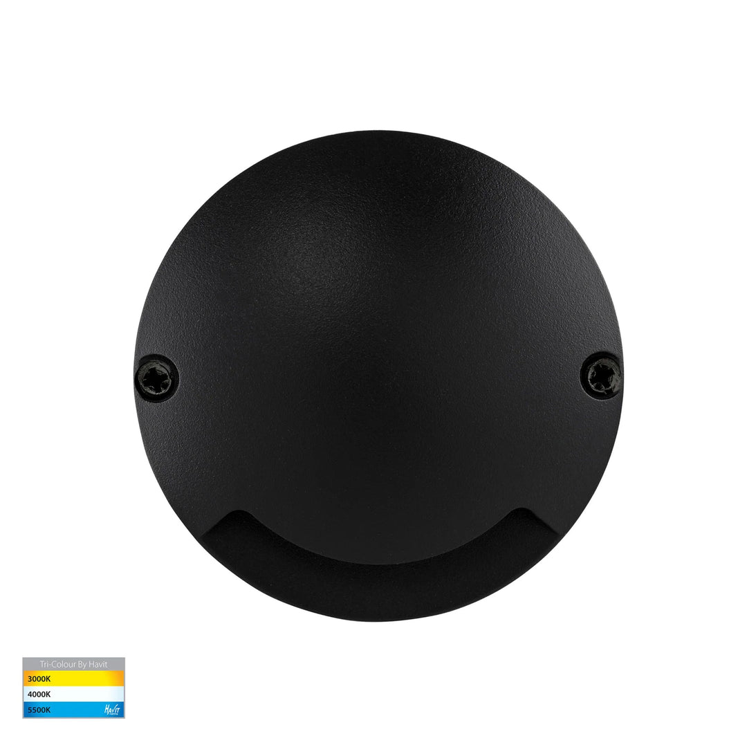 Havit DOME - 3W LED One Way Deck Lights-Havit Lighting-Ozlighting.com.au