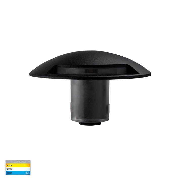 Havit DOME - 3W LED One Way Deck Lights-Havit Lighting-Ozlighting.com.au