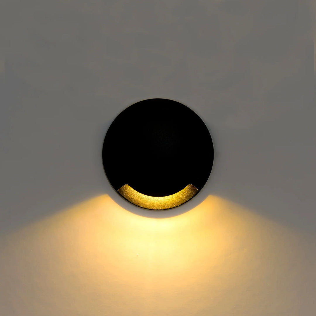 Havit DOME - 3W LED One Way Deck Lights-Havit Lighting-Ozlighting.com.au