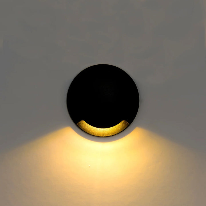 Havit DOME - 3W LED One Way Deck Lights-Havit Lighting-Ozlighting.com.au