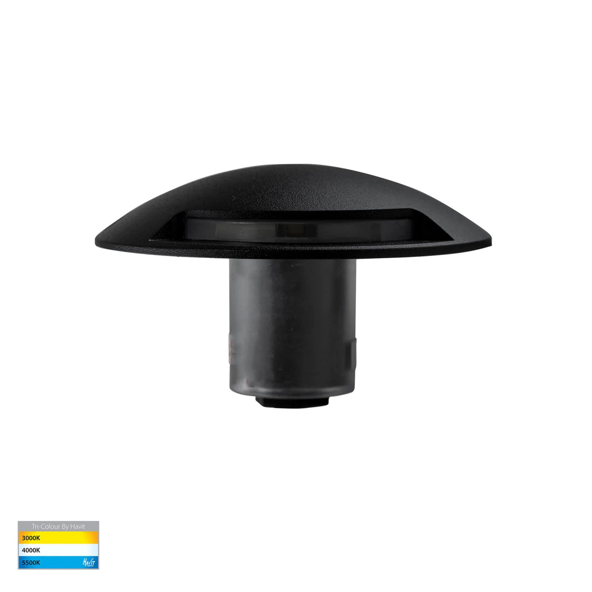 Havit DOME LED Deck Light - 3W, One Way-Havit Lighting-Ozlighting.com.au