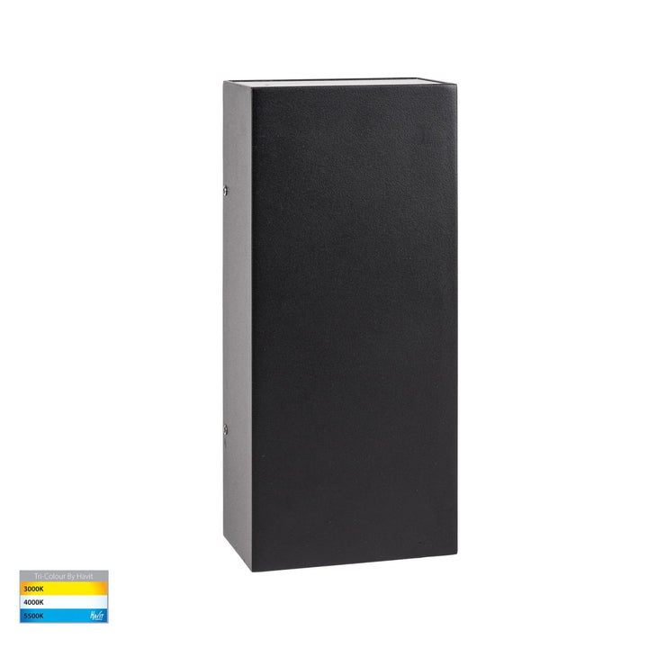 Havit ESSIL - 2x6W Up & Down LED Wall Light | 12V-Havit Lighting-Ozlighting.com.au