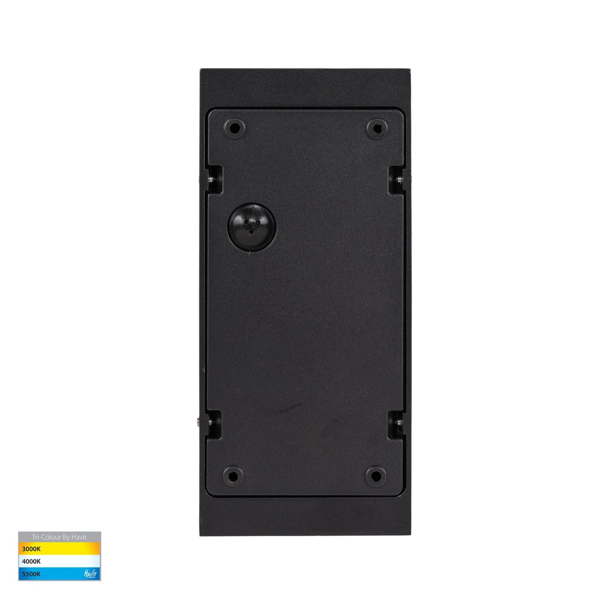 Havit ESSIL - 2x6W Up & Down LED Wall Light | 12V-Havit Lighting-Ozlighting.com.au