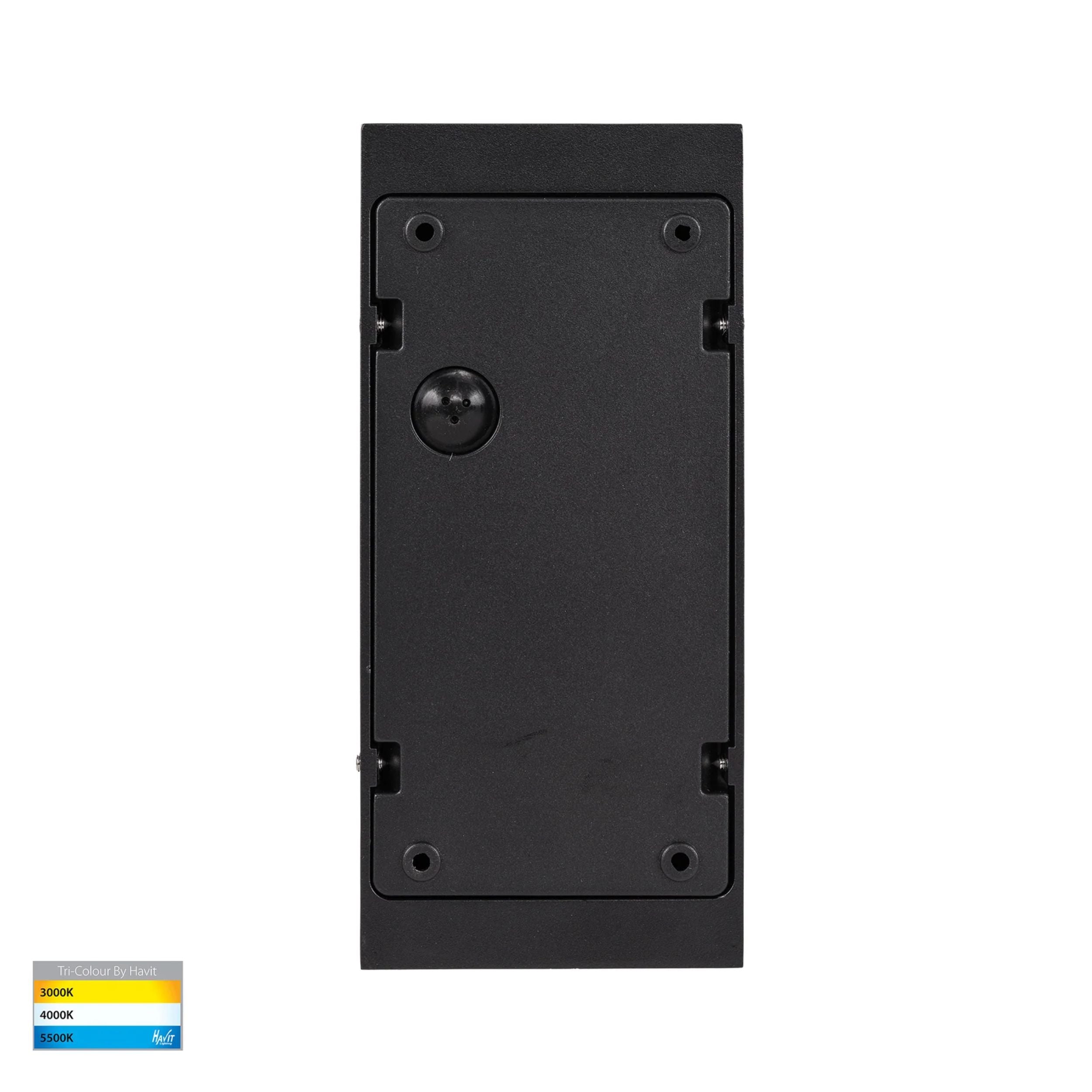Havit ESSIL - 2x6W Up & Down LED Wall Light | 240V-Havit Lighting-Ozlighting.com.au