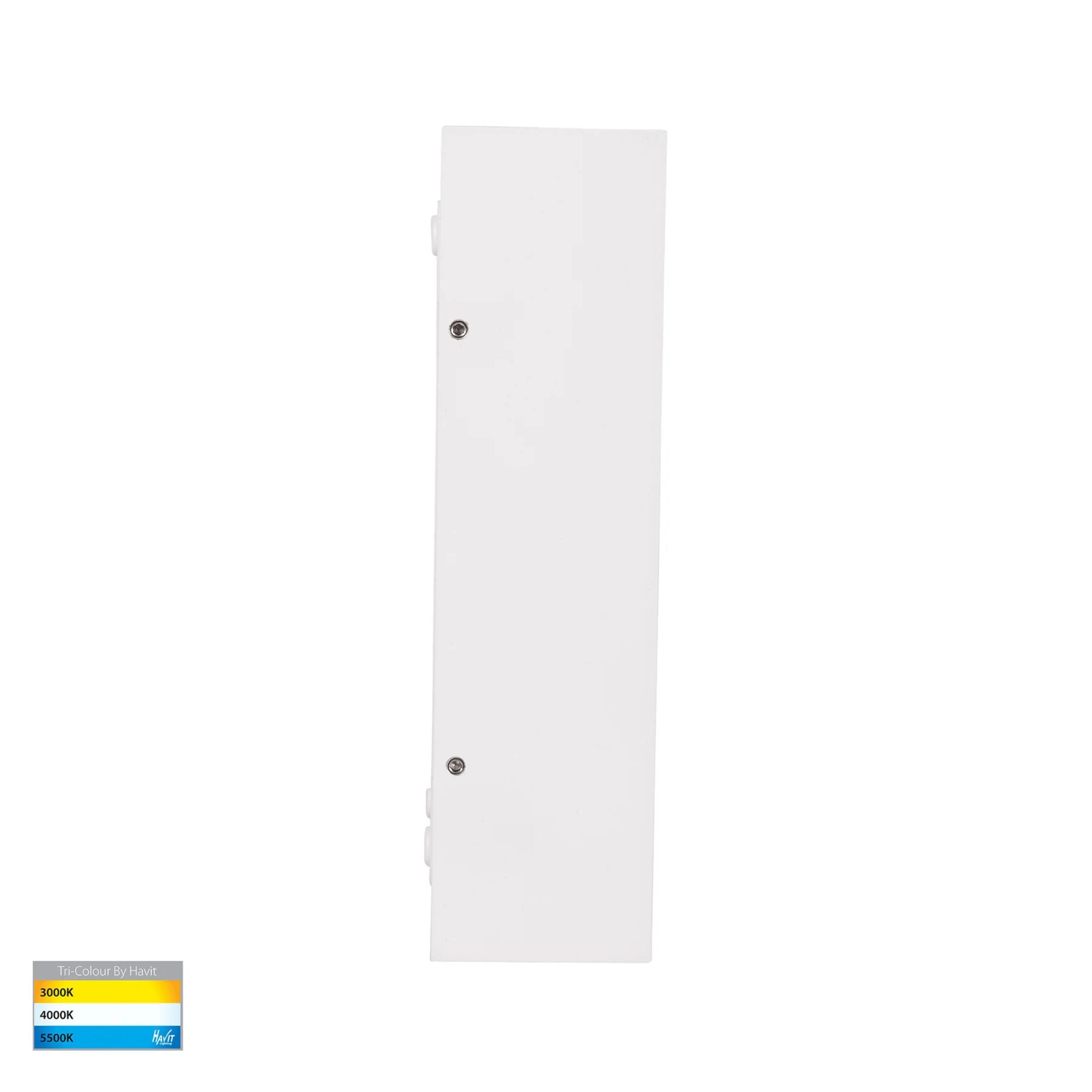 Havit ESSIL - 2x6W Up & Down LED Wall Light | 240V-Havit Lighting-Ozlighting.com.au